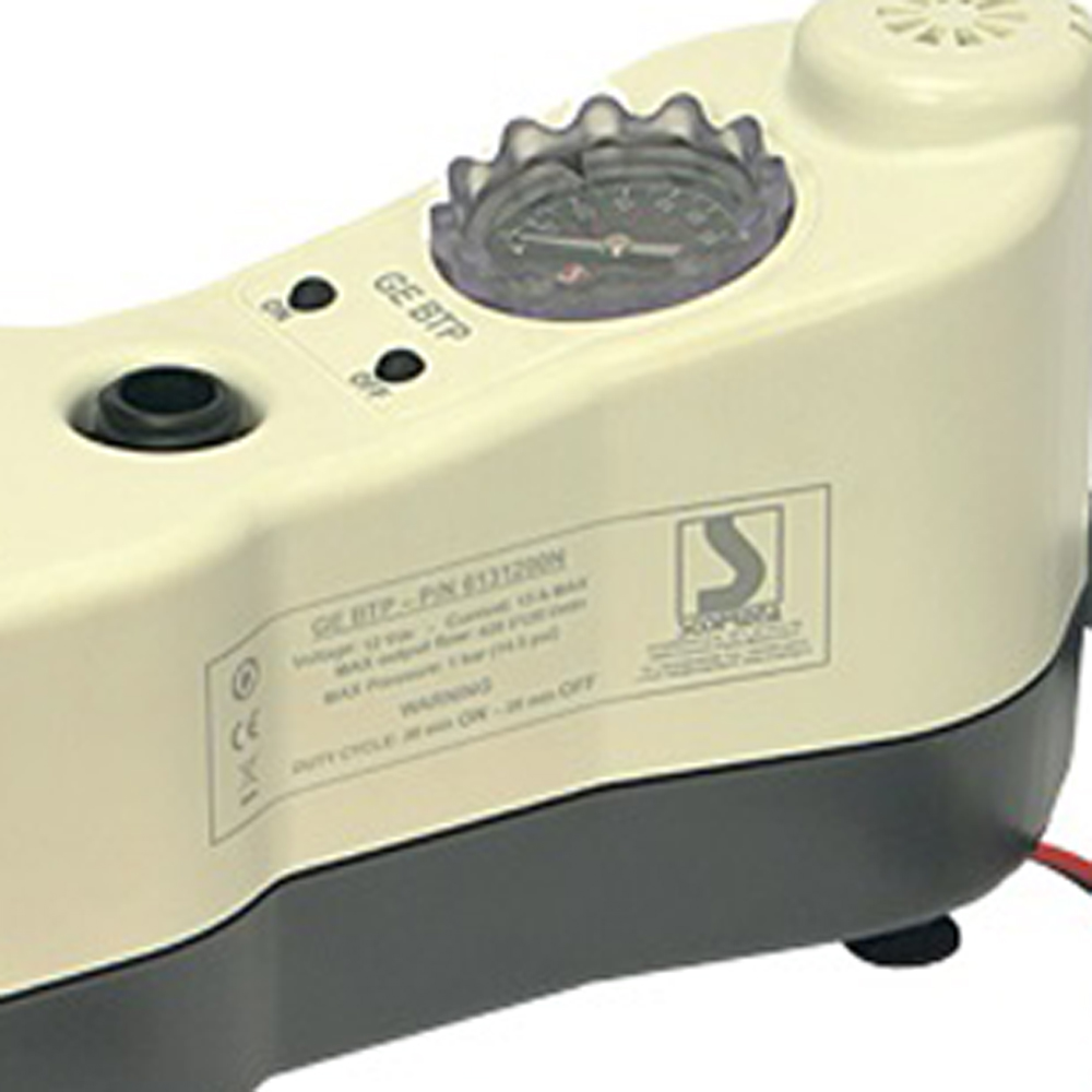 Bravo BTP 1 elektrische Luftpumpe 3