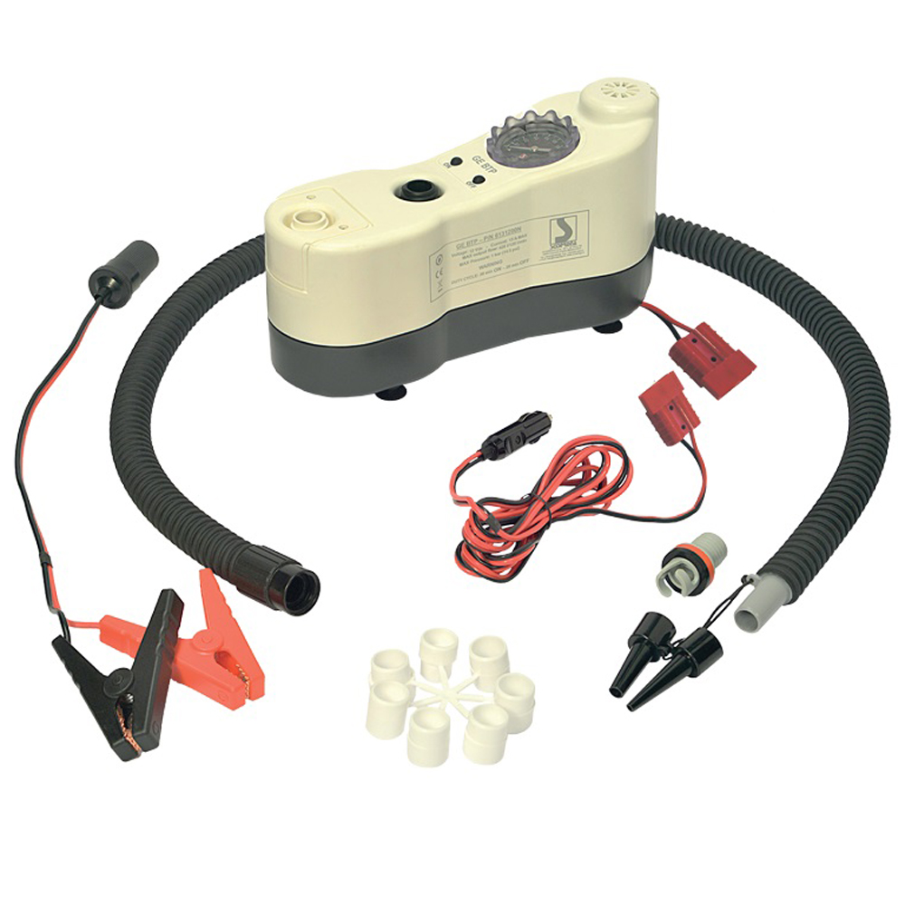 Bravo BTP 1 elektrische Luftpumpe 4