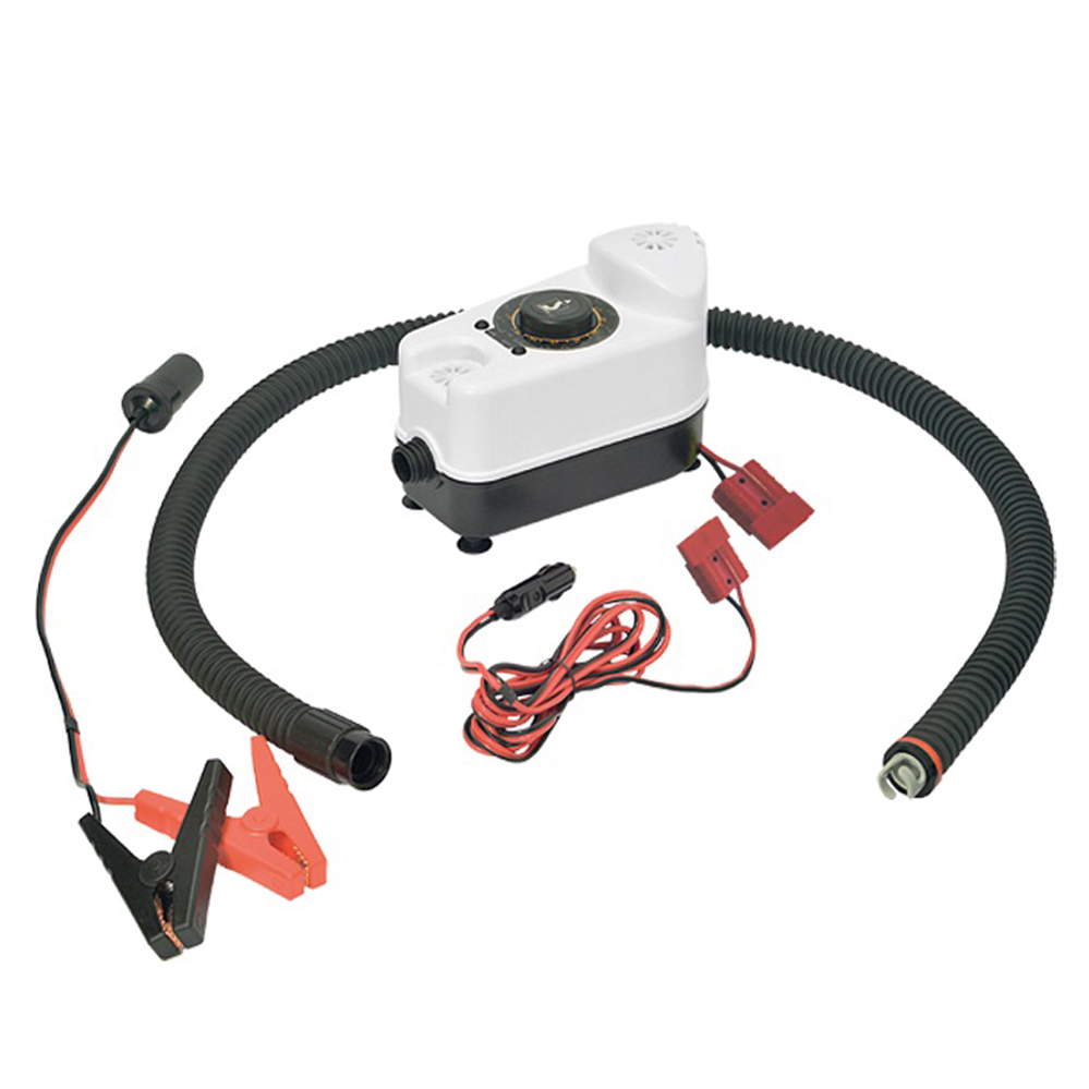 Bravo BP-1 elektrische Luftpumpe 2