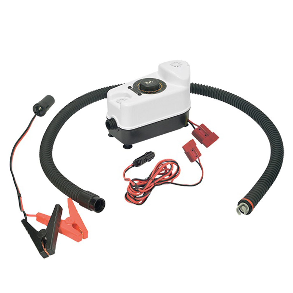 Bravo BP-1 elektrische Luftpumpe 3