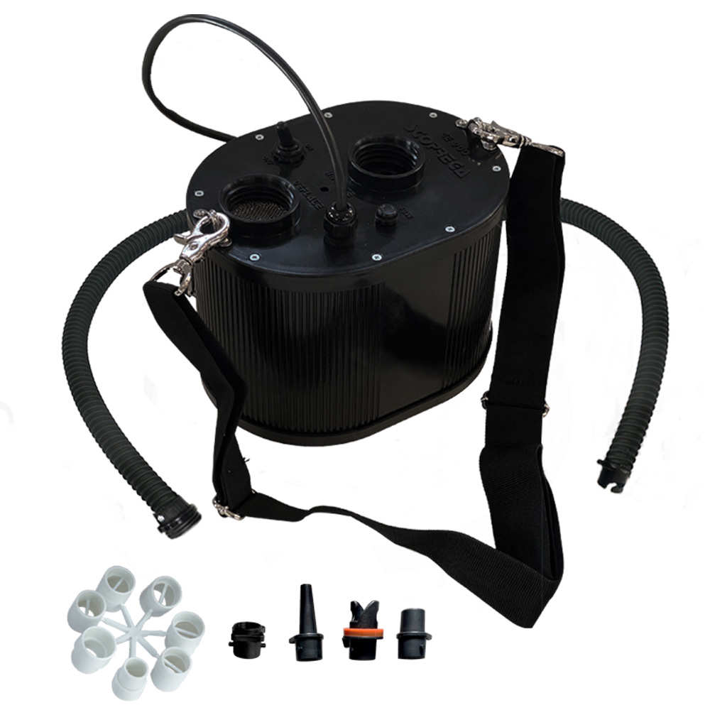 Elektrische Luftpumpe GE 900 - 230V - 170 mbar