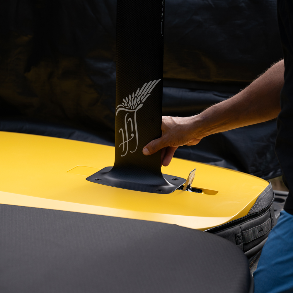 Lift 5 Pro 4'4 efoil set sun kissed 3