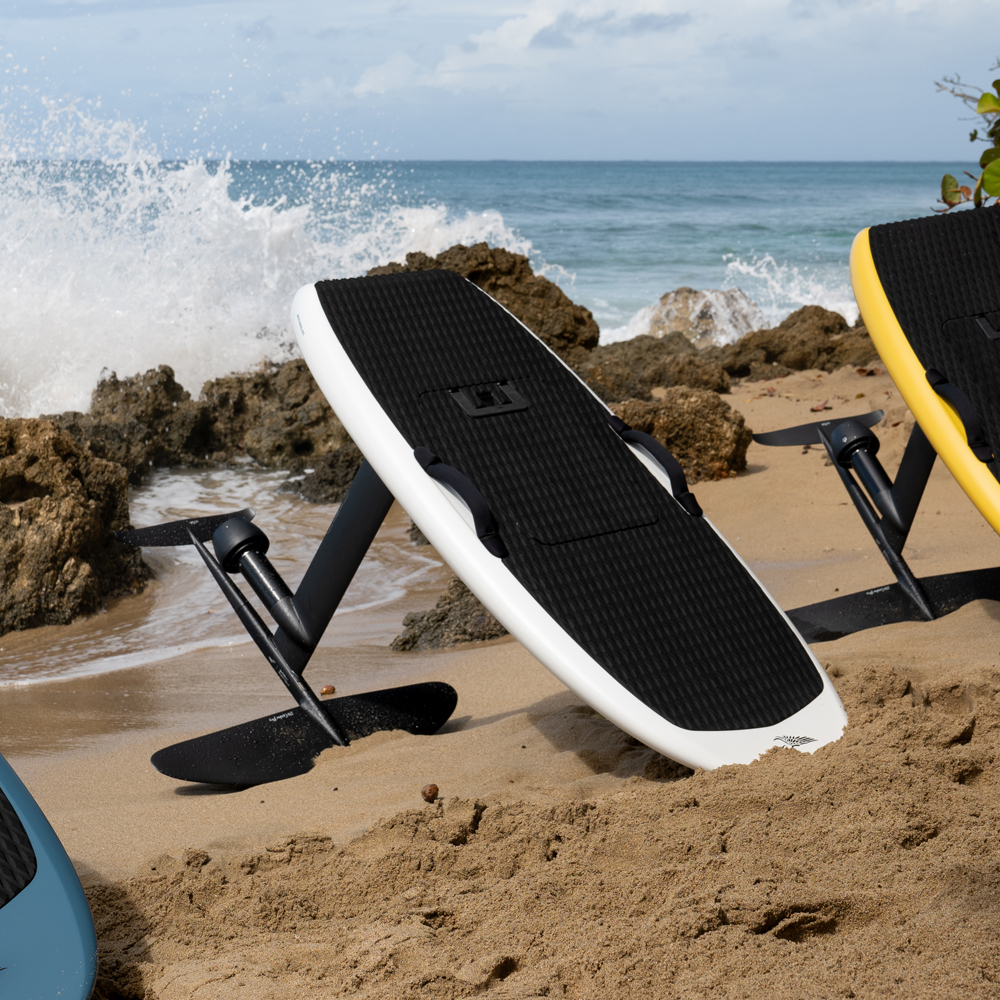 Lift 5 Cruiser 5'4 efoil set off-white 2