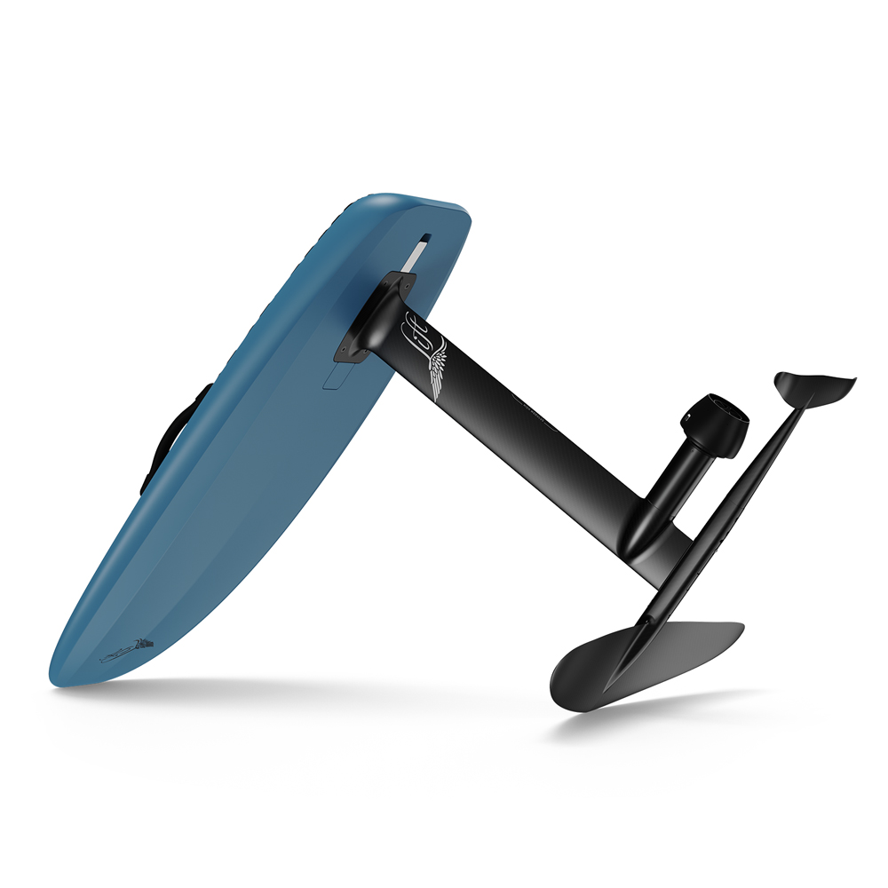 Lift 5 Cruiser 5'4 efoil set steel blauw 3