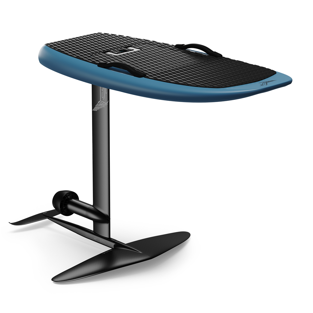 Lift 5 Cruiser 5'4 efoil set steel blauw 4