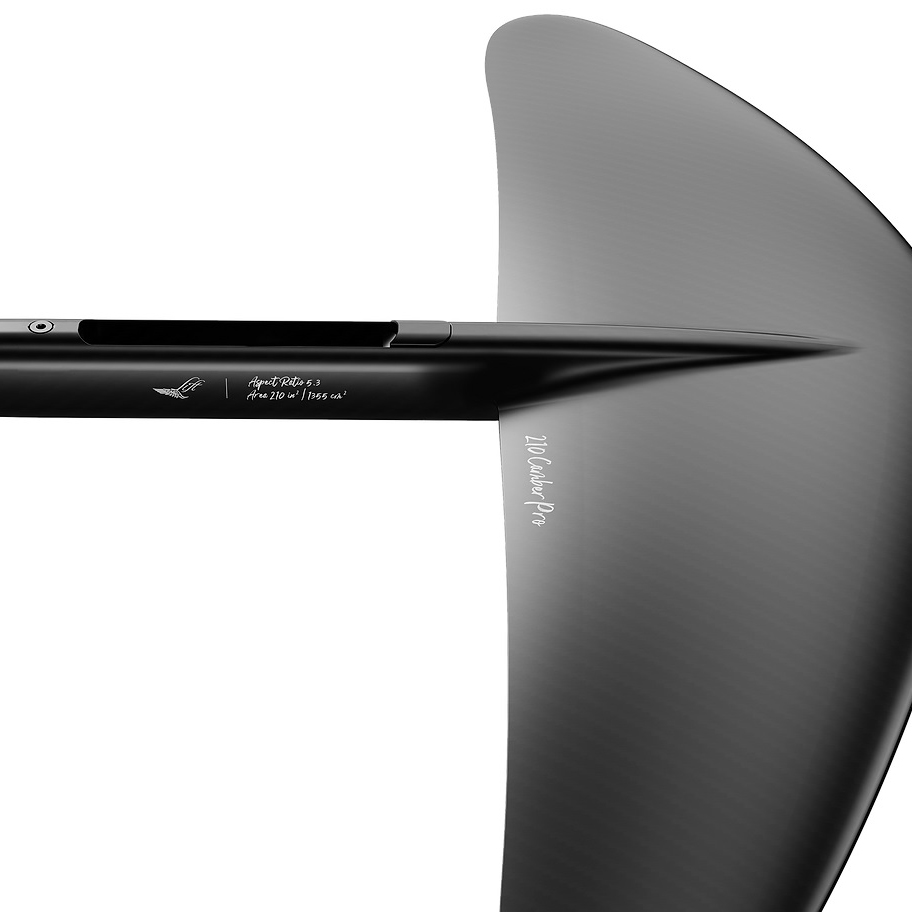 Lift Front Wing 210 Camber Pro LCS 3