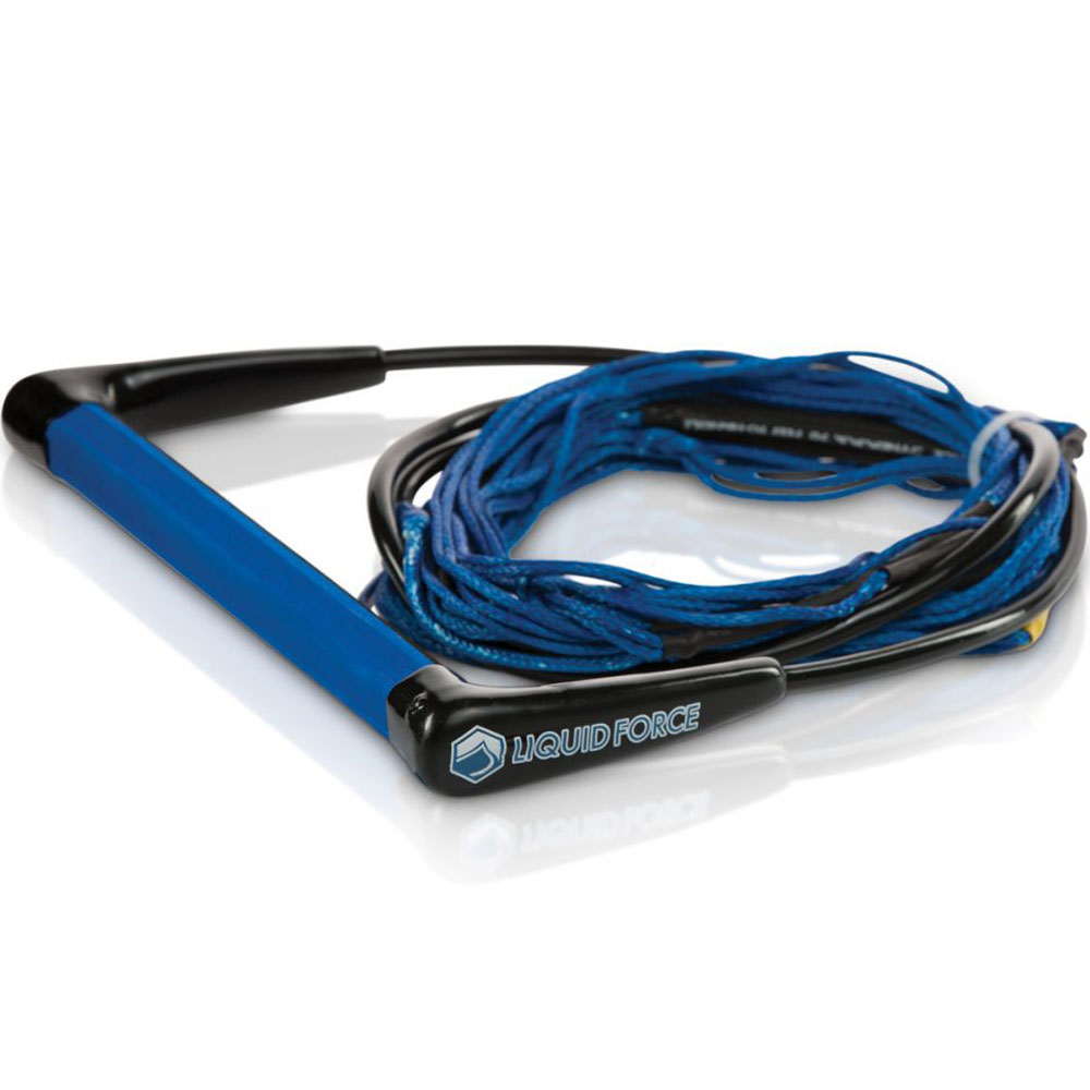 Liquid Force wakeboardleine dyneema 65 blau foto 1