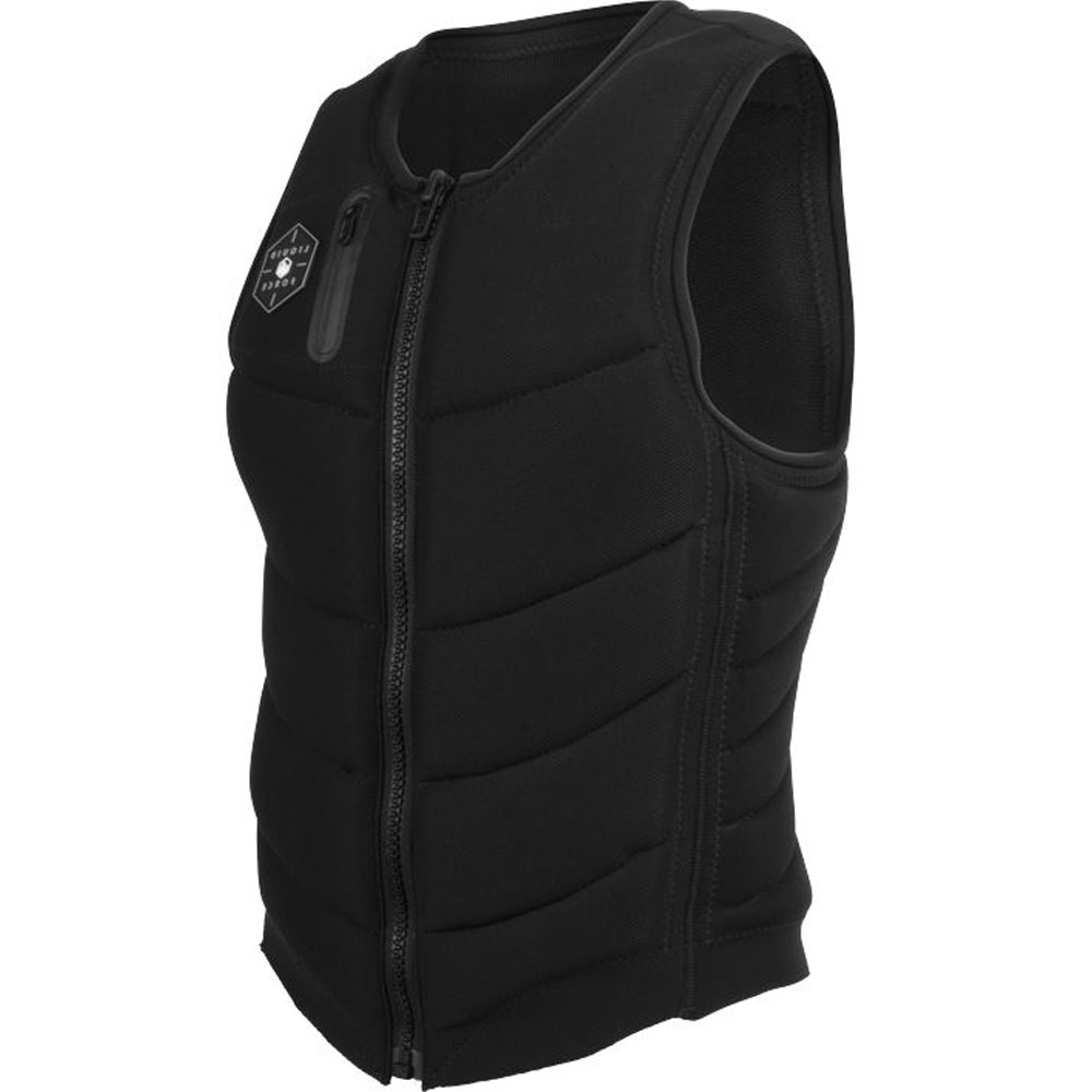 Liquid Force Squad Impact Shield Schwarz foto 1