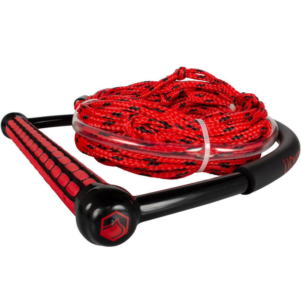 wakeboardleine tr9 hdl rot