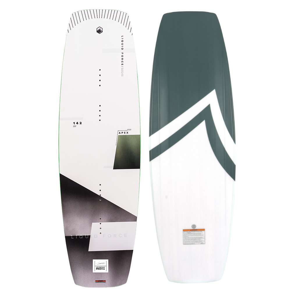Liquid Force APEX 142cm Wakeboard foto 1
