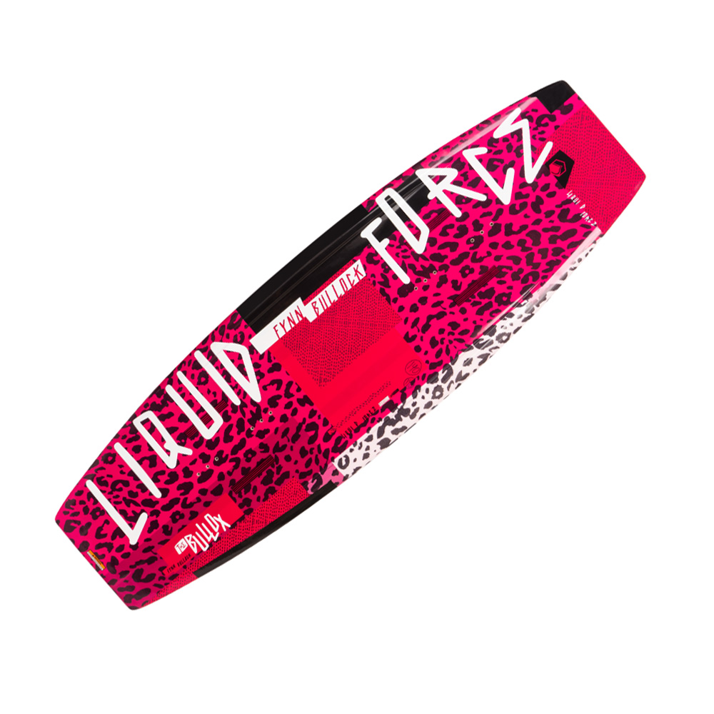 Liquid Force Das BULLOX AERO 144 cm Wakeboard 2