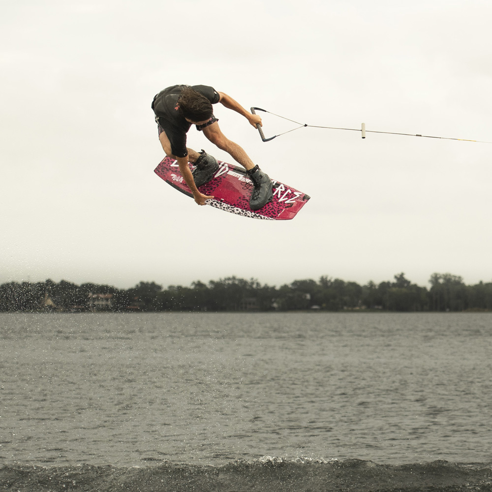 Liquid Force Das BULLOX AERO 144 cm Wakeboard 4