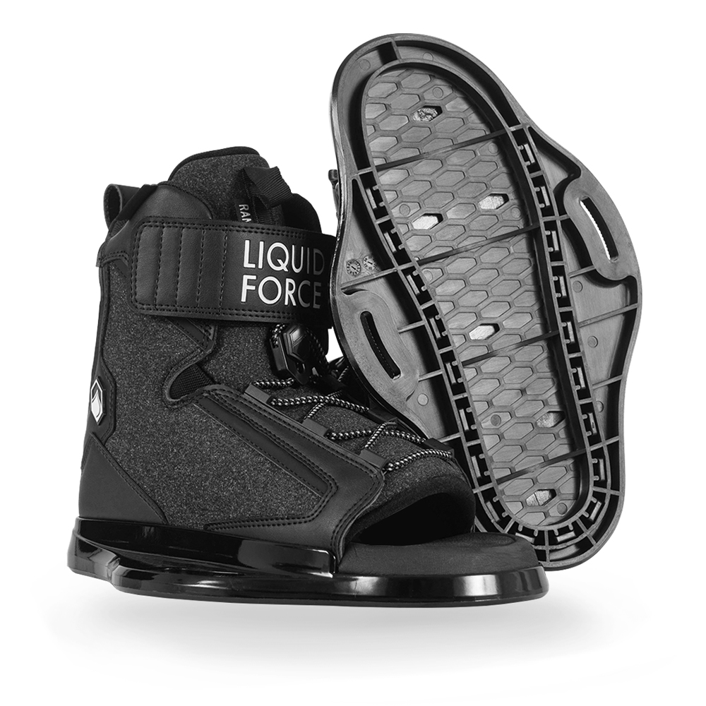Liquid Force Rant Wakeboard-Bindung foto 1
