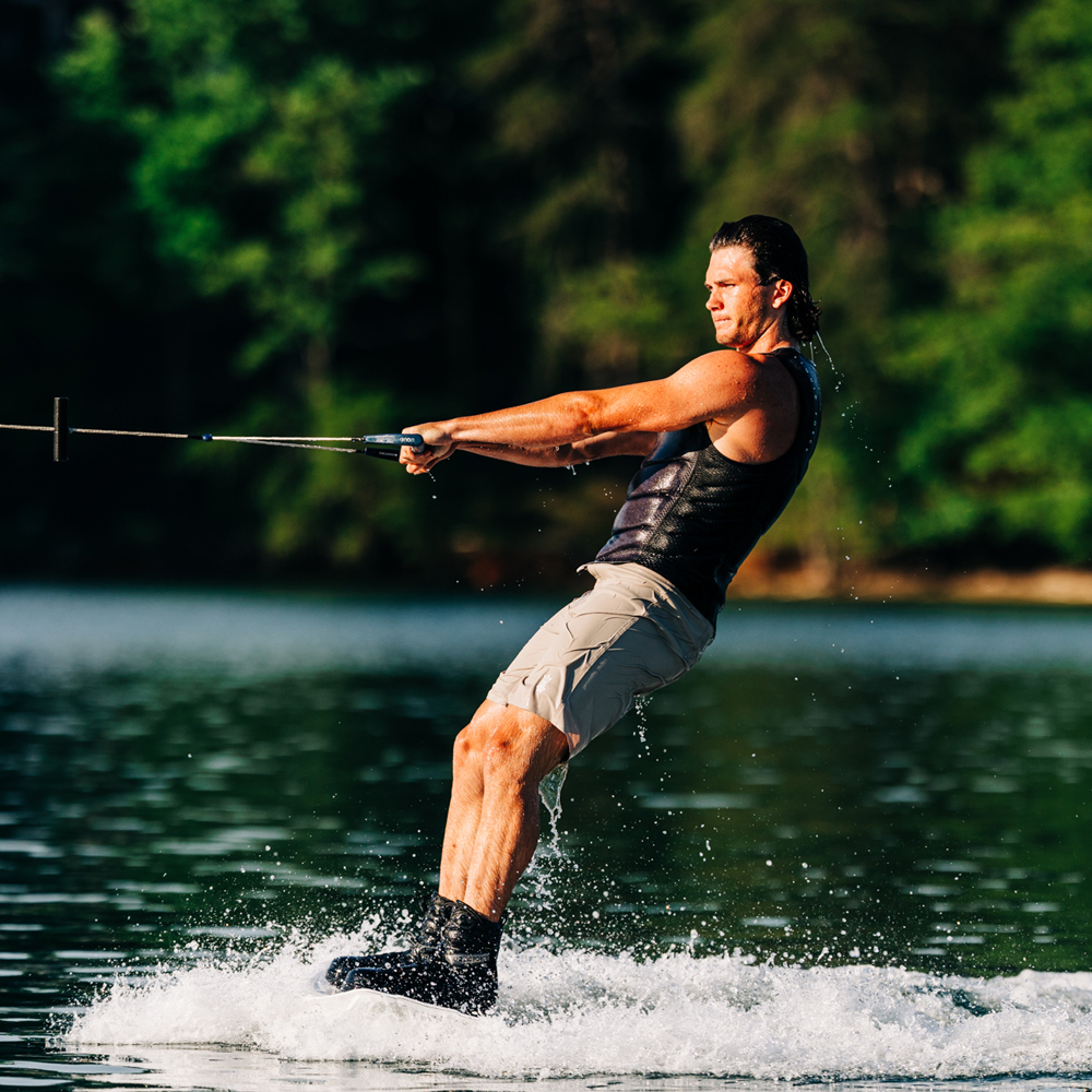 Liquid Force ghost comp ce impact shield herren schwarz 2