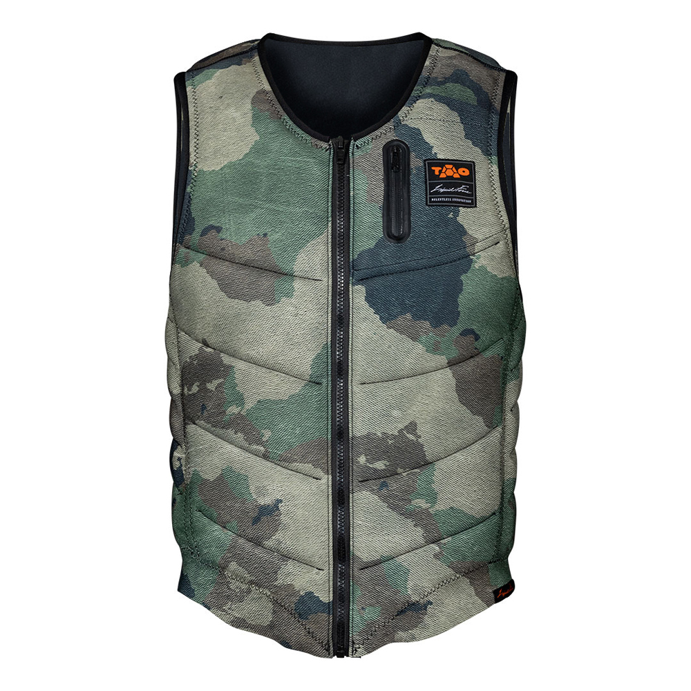 Liquid Force Squad Tao CE Impact Shield Herren Camo 2