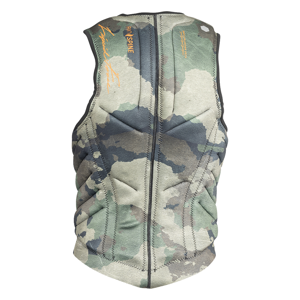 Liquid Force Squad Tao CE Impact Shield Herren Camo 3