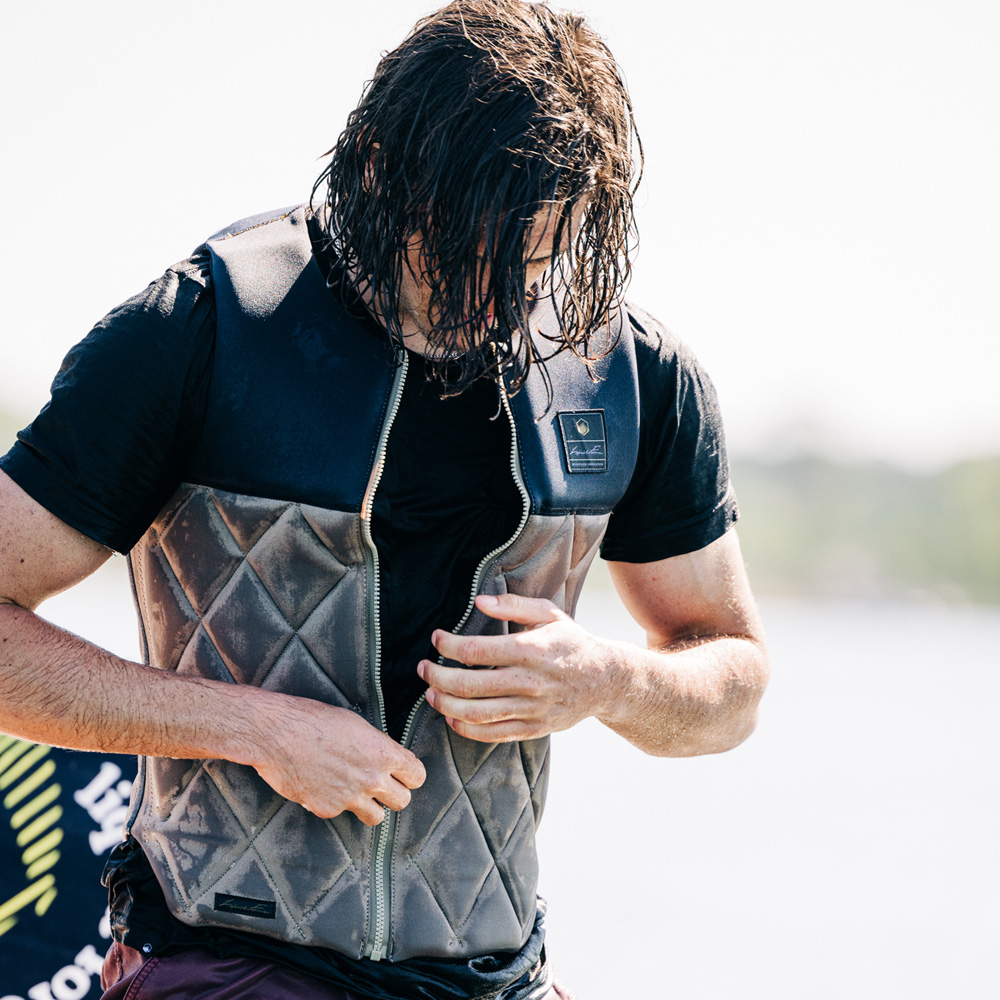 Liquid Force Flex Comp Heritage ce Aufprallschild 4