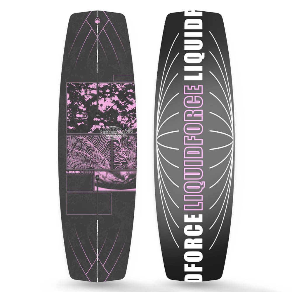 Liquid Force Butterstick Pro 152 Wakeboard foto 1