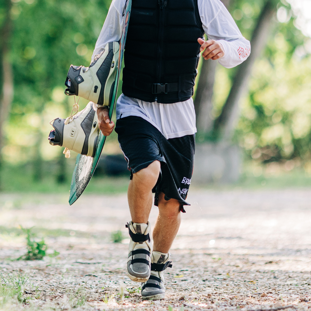 Liquid Force Peak 4D Wakeboardbindung 2