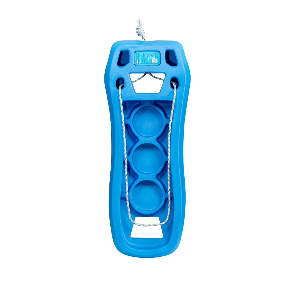 Liquid Force Boat fender blau 3