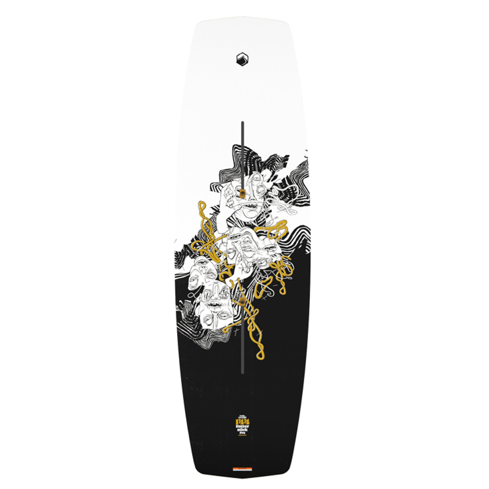 Liquid Force Butterstick Pro Wakeboard 144 cm 3