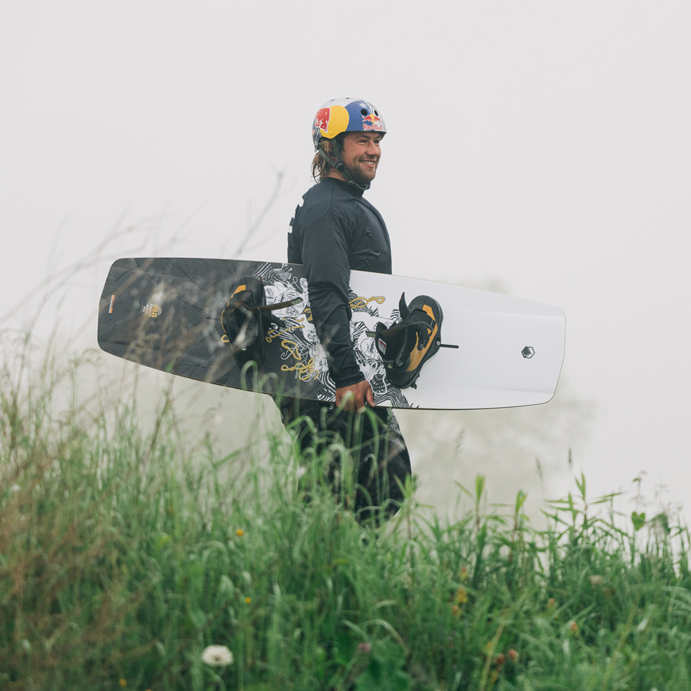 Liquid Force Butterstick Pro Wakeboard 144 cm 4