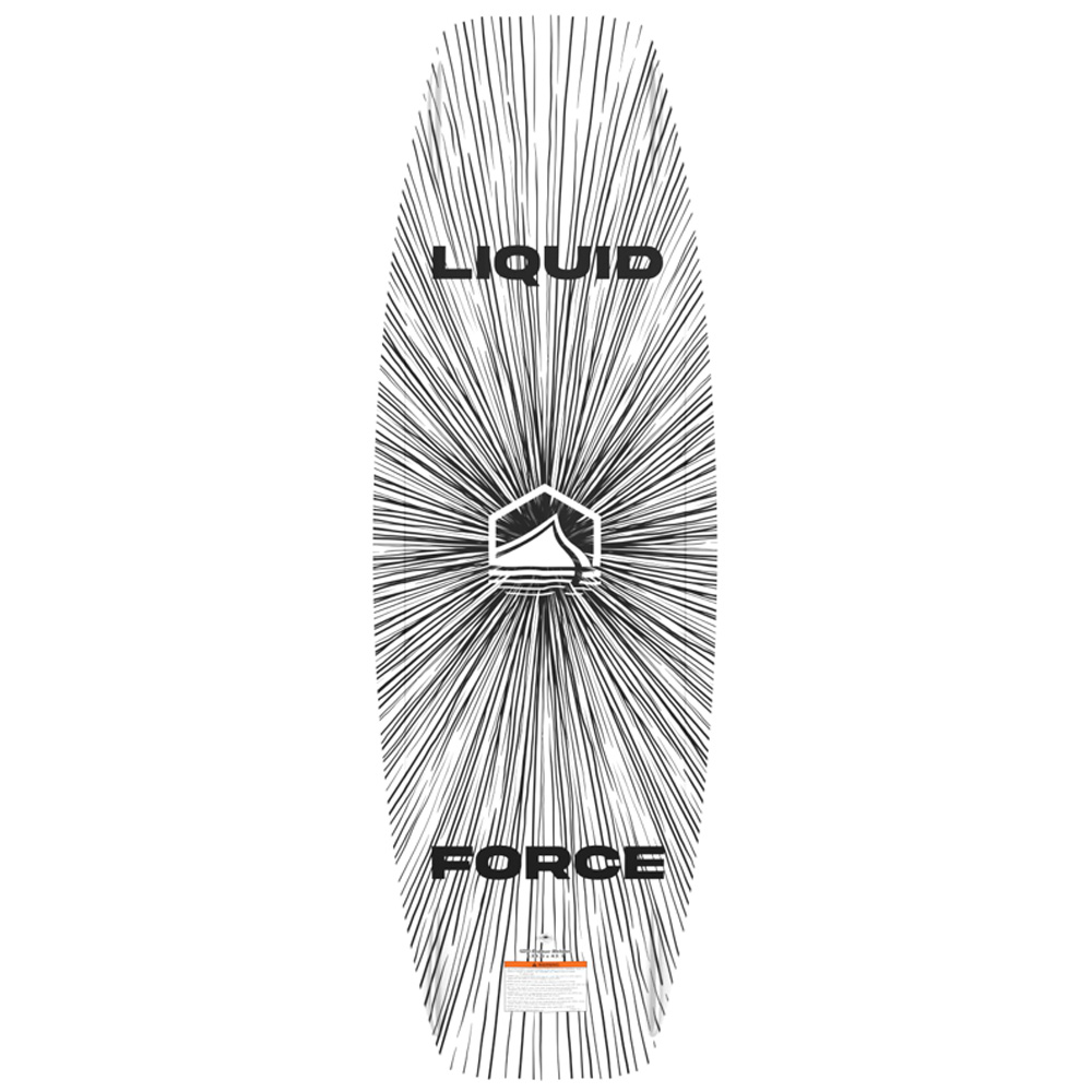 Liquid Force Unity Aero Wakeboard 139 cm 2
