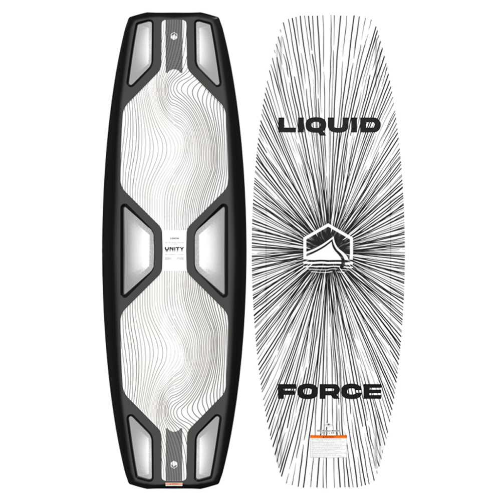 Liquid Force Unity Aero Wakeboard 143 cm foto 1