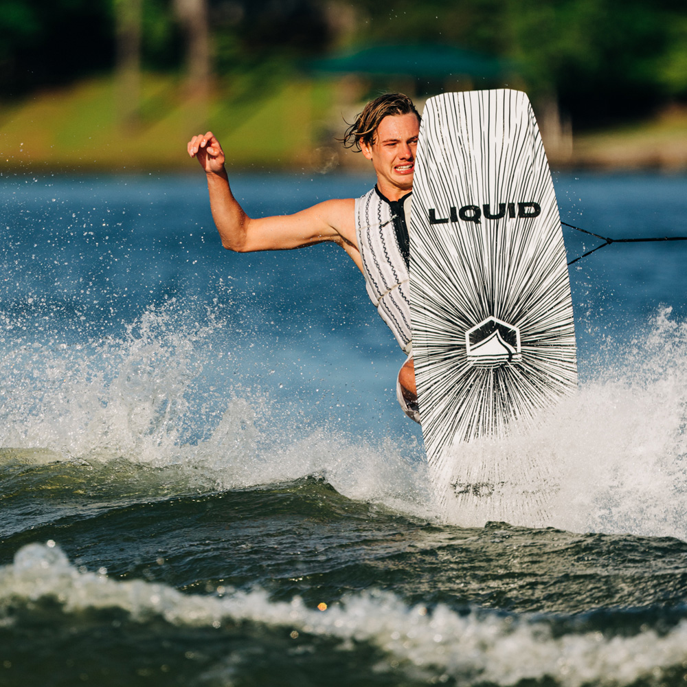 Liquid Force Unity Aero Wakeboard 143 cm 6