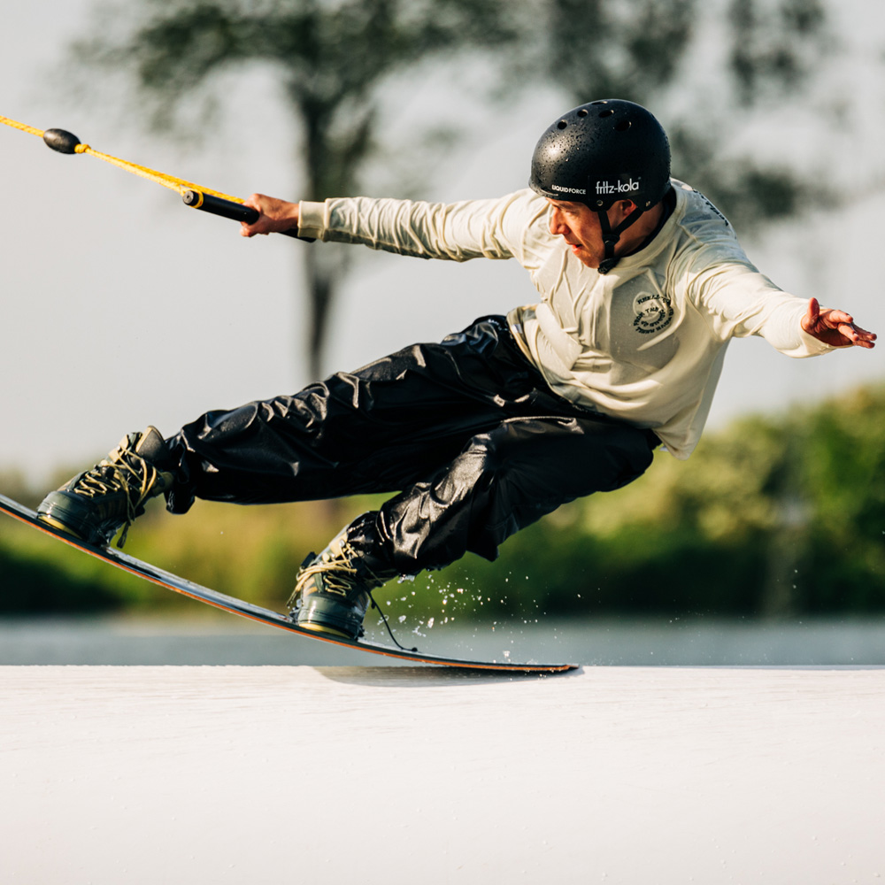 Liquid Force Peak 4D Wakeboard Bindungen 4