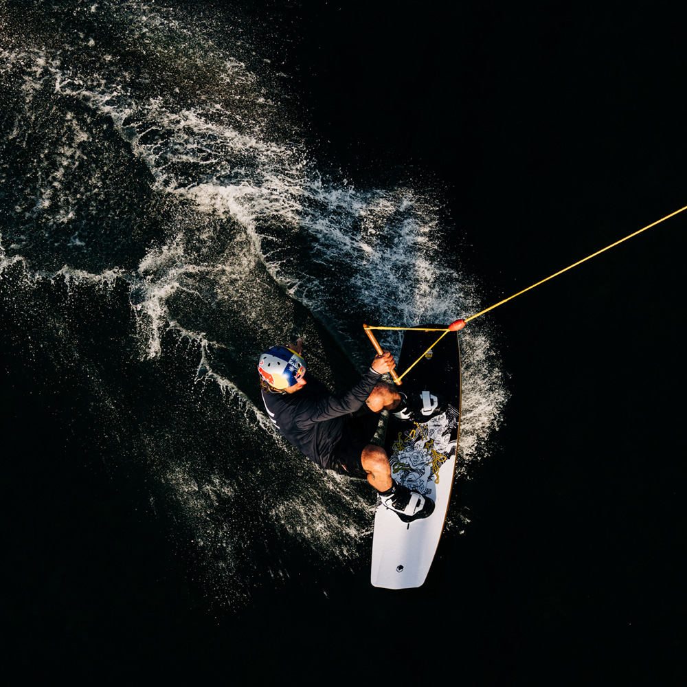 Liquid Force Hook 6X Wakeboard-Bindungen 4