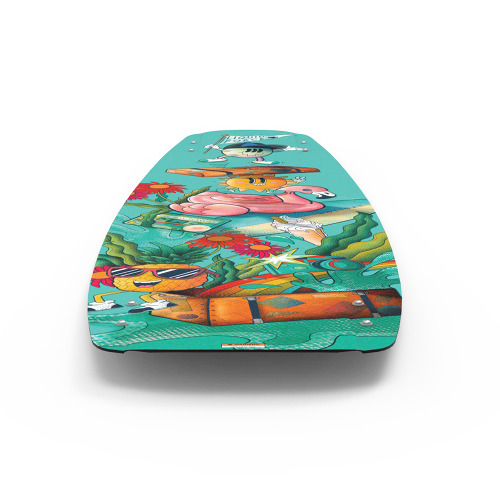 Liquid Force Holiday FS Wakeboard 125 cm 7