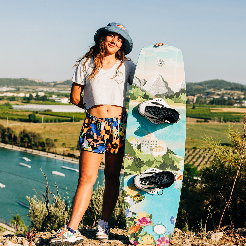 Liquid Force Holiday Wakeboard 142 cm 12