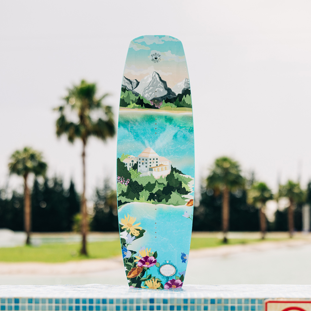 Liquid Force Holiday Wakeboard 146 cm 11