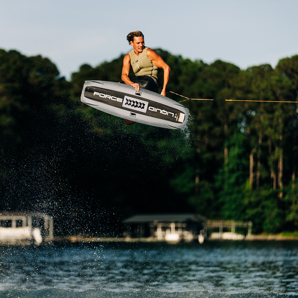 Liquid Force Unity Aero Wakeboard 139 cm 3