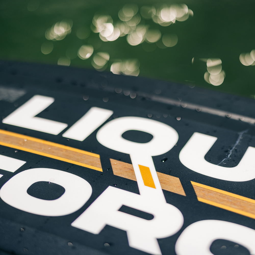 Liquid Force Ethos Wakeboard 137 cm 10