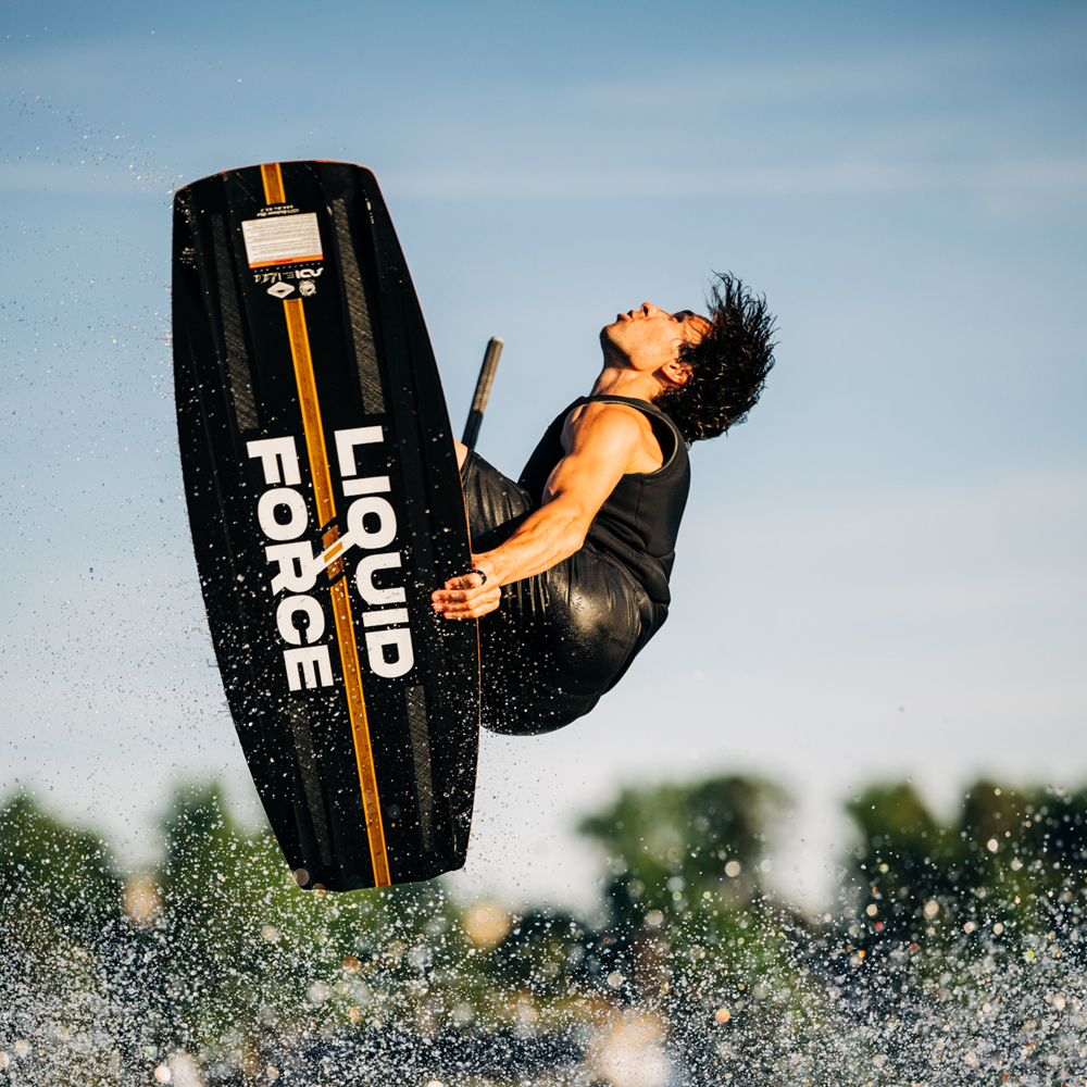 Liquid Force Ethos Wakeboard 145 cm 2