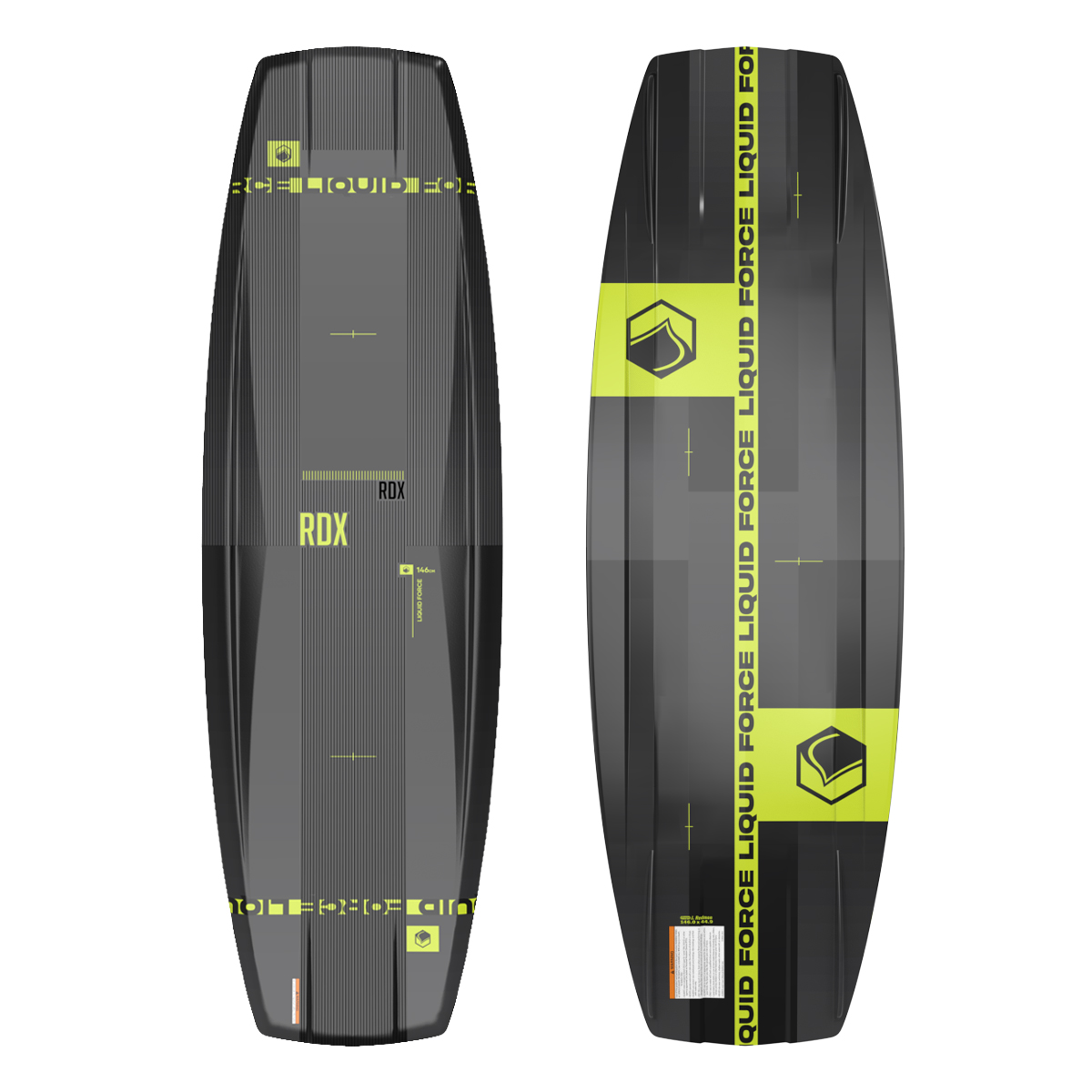 RDX Wakeboard 134 cm