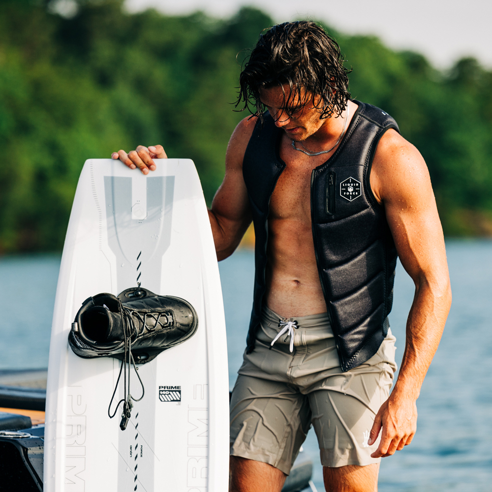 Liquid Force Prime Aero Wakeboard 136 cm 13