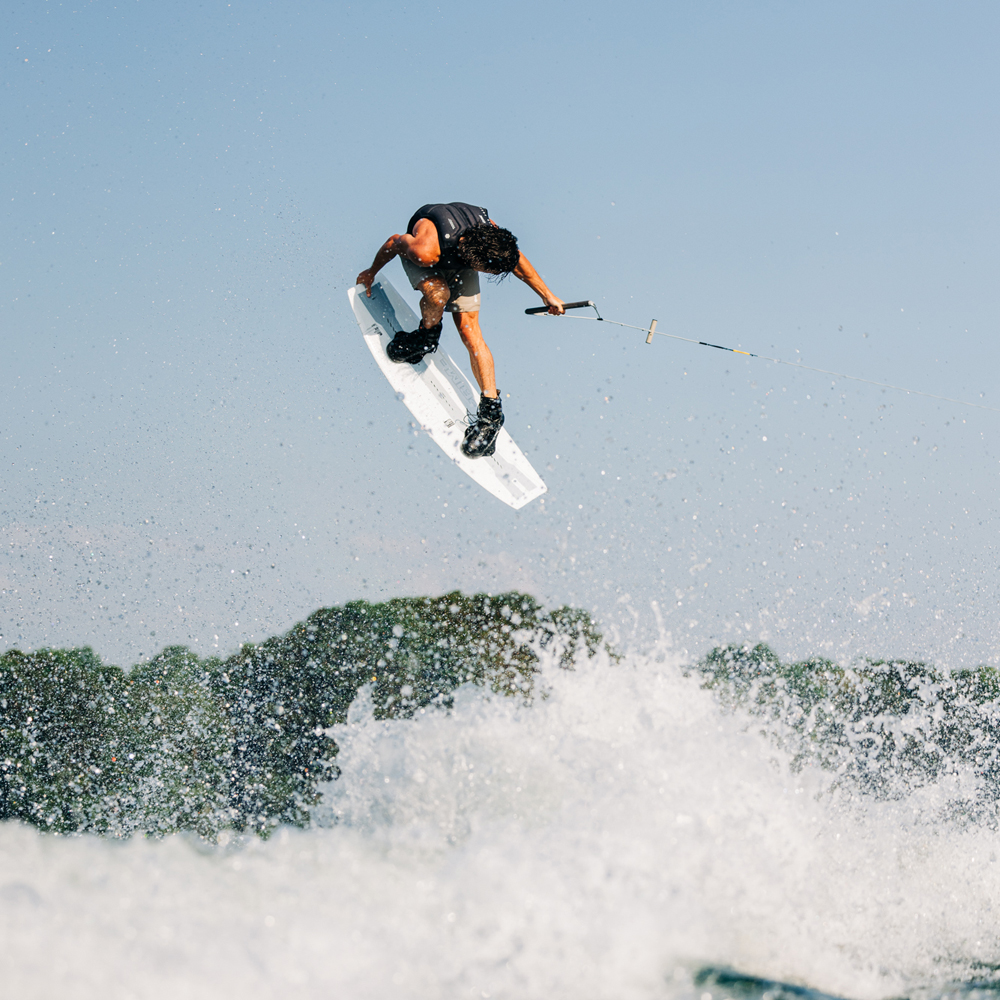 Liquid Force Prime Aero Wakeboard 140 cm 6