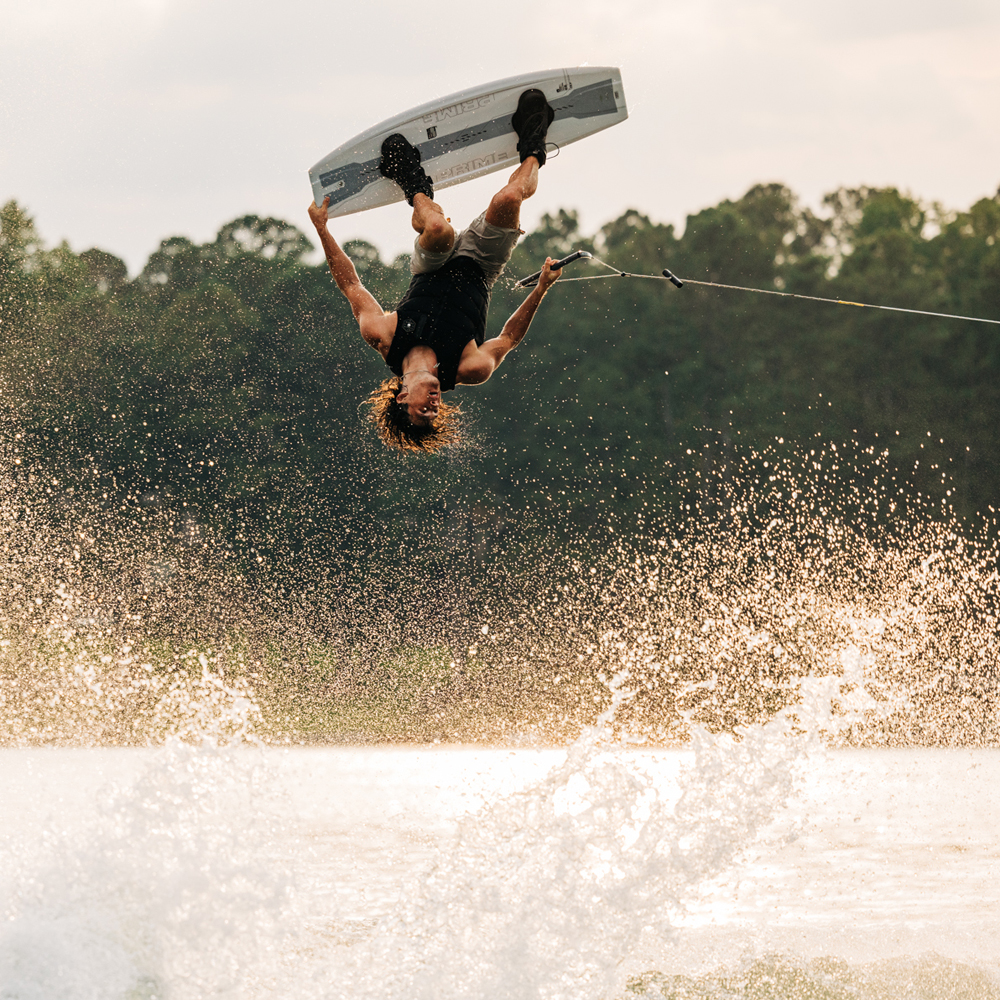 Liquid Force Prime Aero Wakeboard 140 cm 7