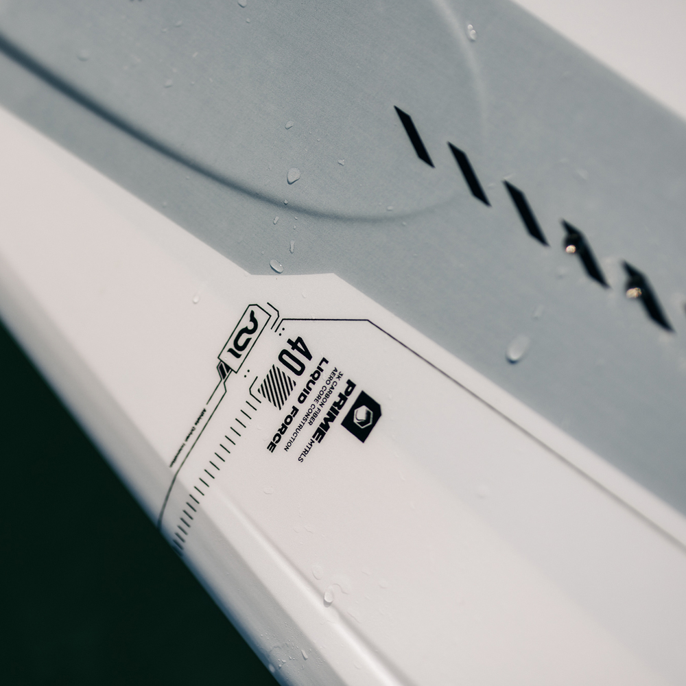 Liquid Force Prime Aero Wakeboard 144 cm 2