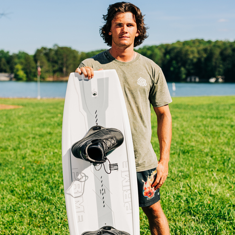 Liquid Force Prime Aero Wakeboard 144 cm 12