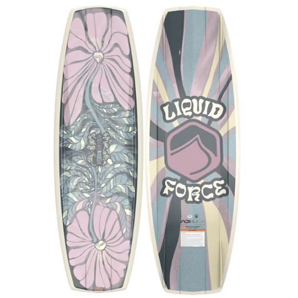 Liquid Force Me Aero Wakeboard 134 cm foto 1