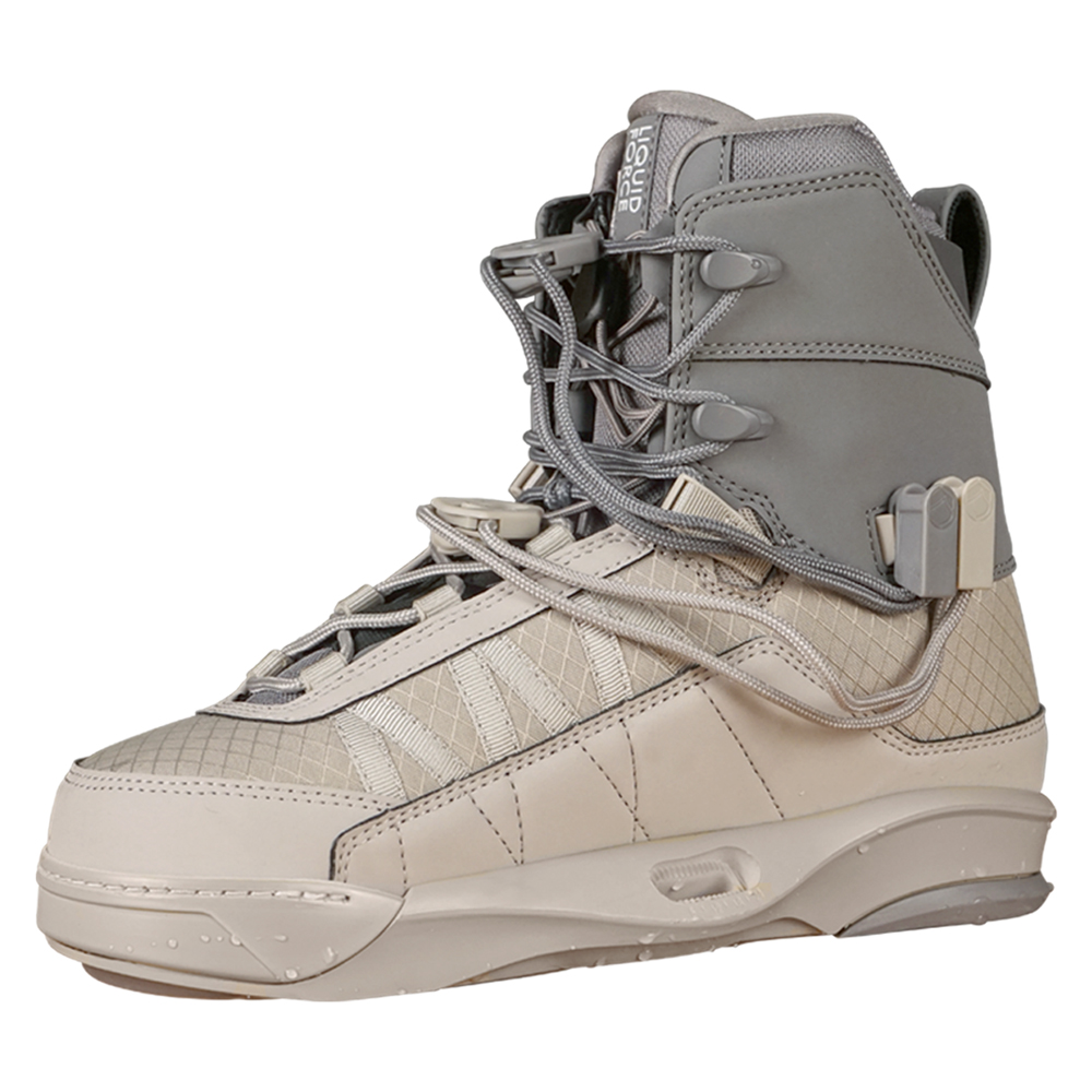 Liquid Force Peak 4D Wakeboard-Bindungen 10