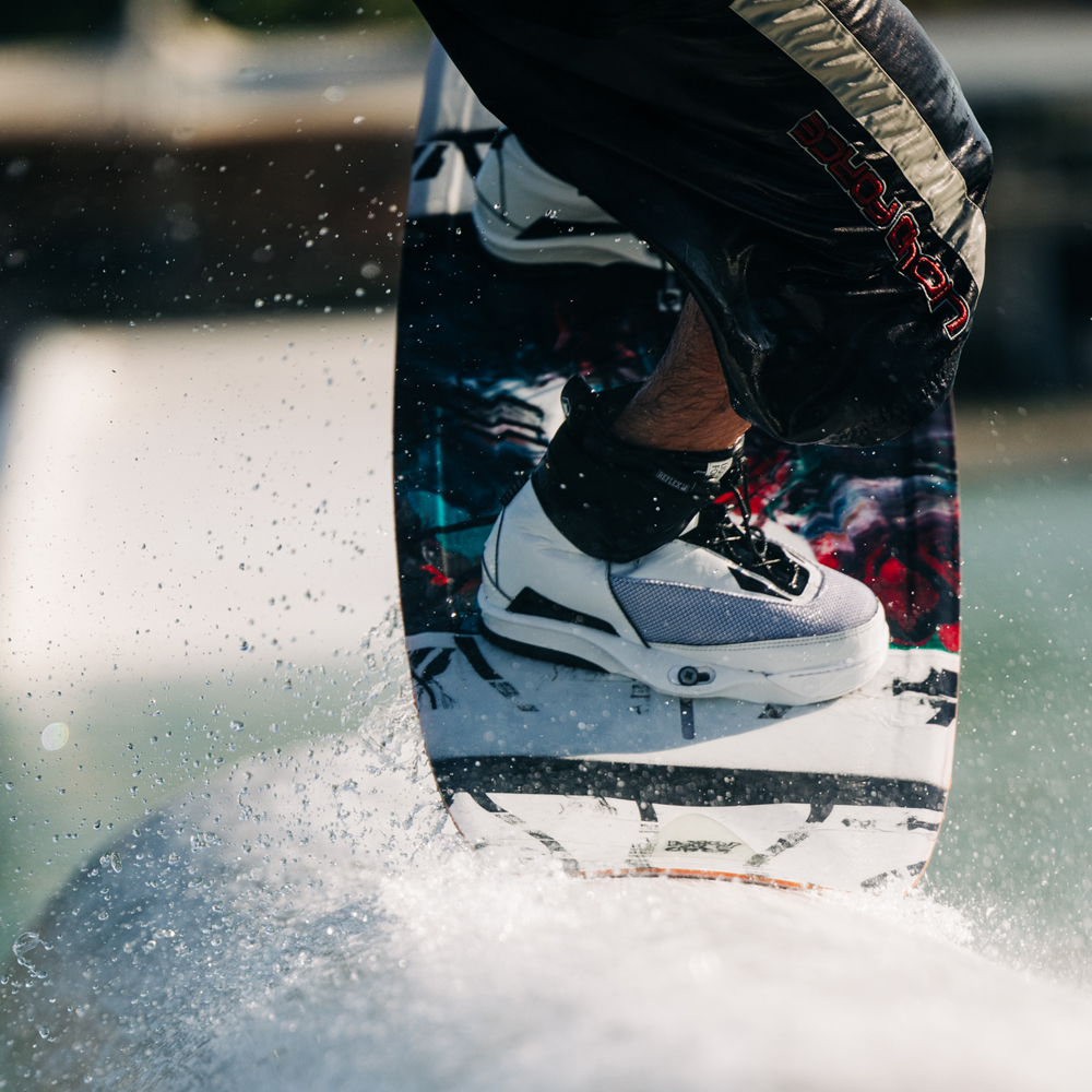 Aspect 4D Wakeboard-Bindungen