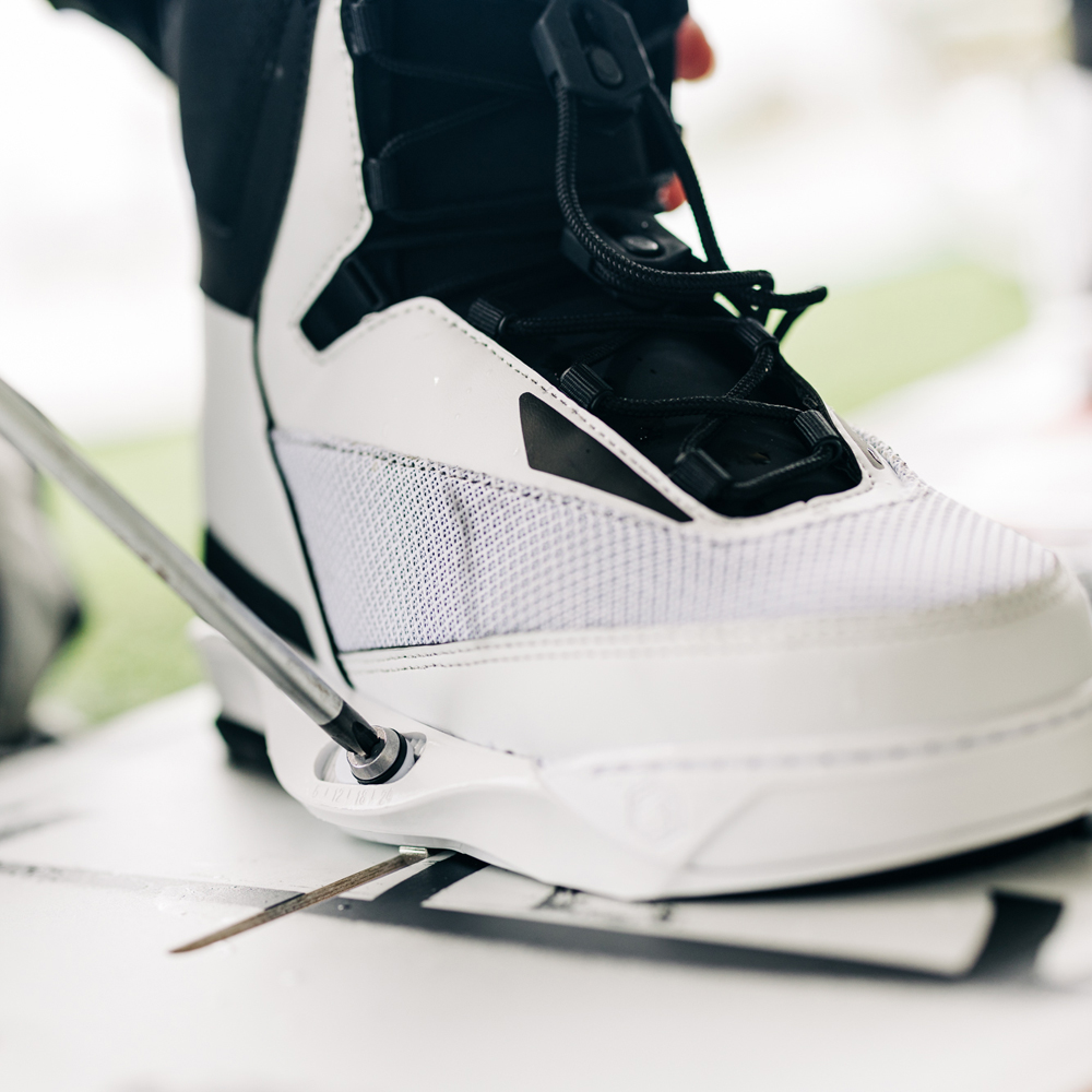 Liquid Force Aspect 4D Wakeboard-Bindungen 10