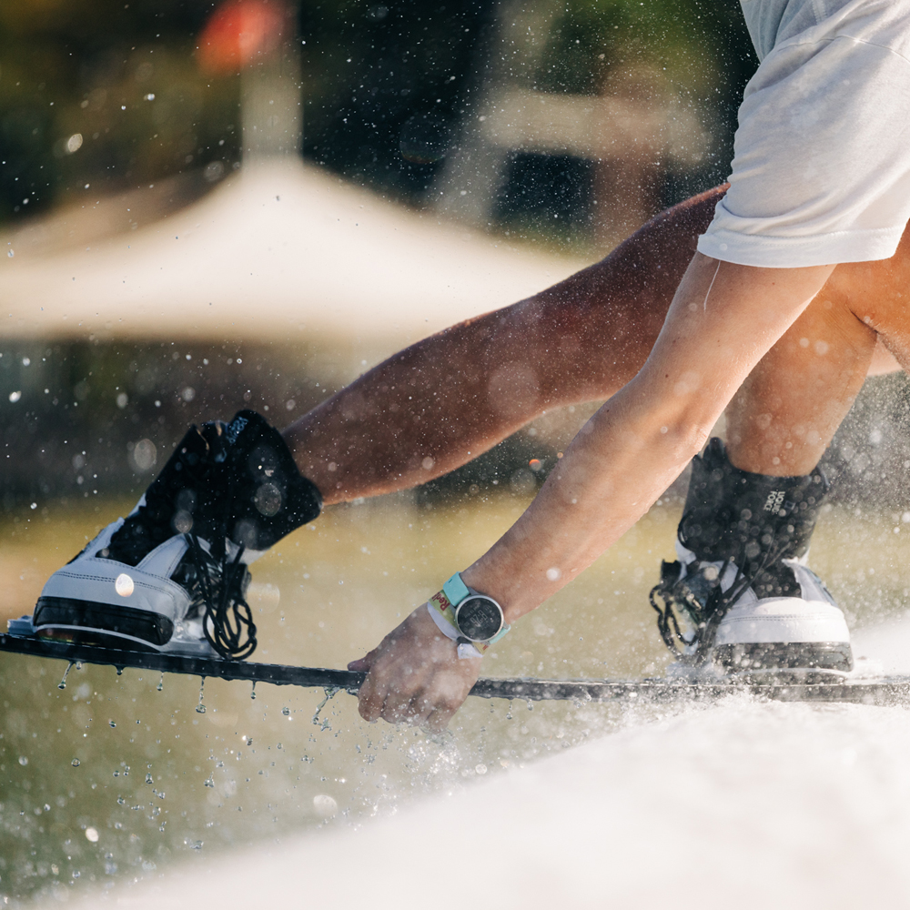 Liquid Force Terra 6x Wakeboard-Bindungen 2