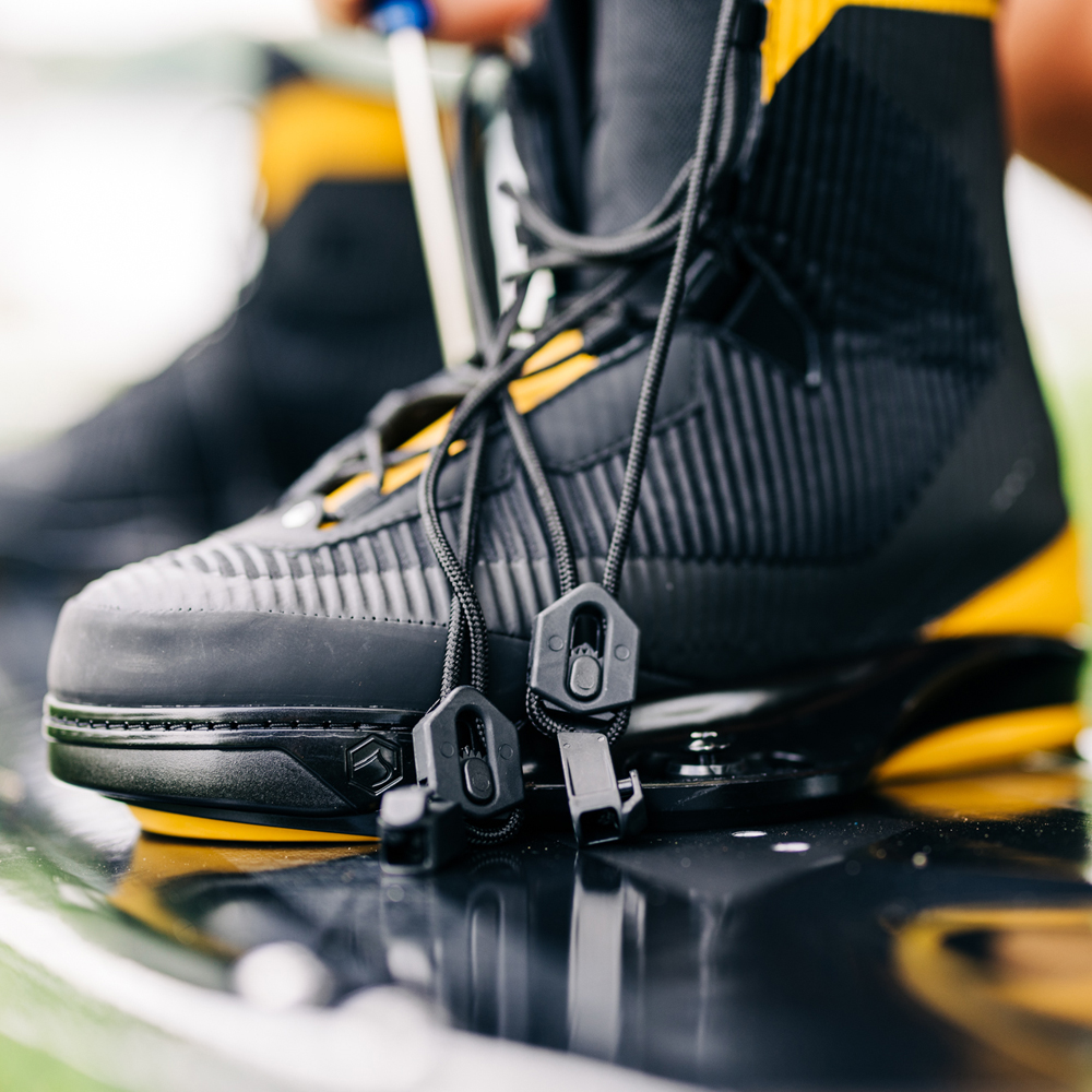 Liquid Force Vertex 6x Wakeboard-Bindungen 7