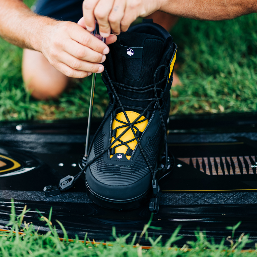 Liquid Force Vertex 6x Wakeboard-Bindungen 8